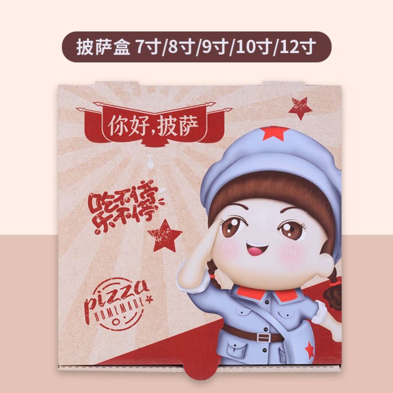 食品包裝盒的重要性、種類和發展趨勢